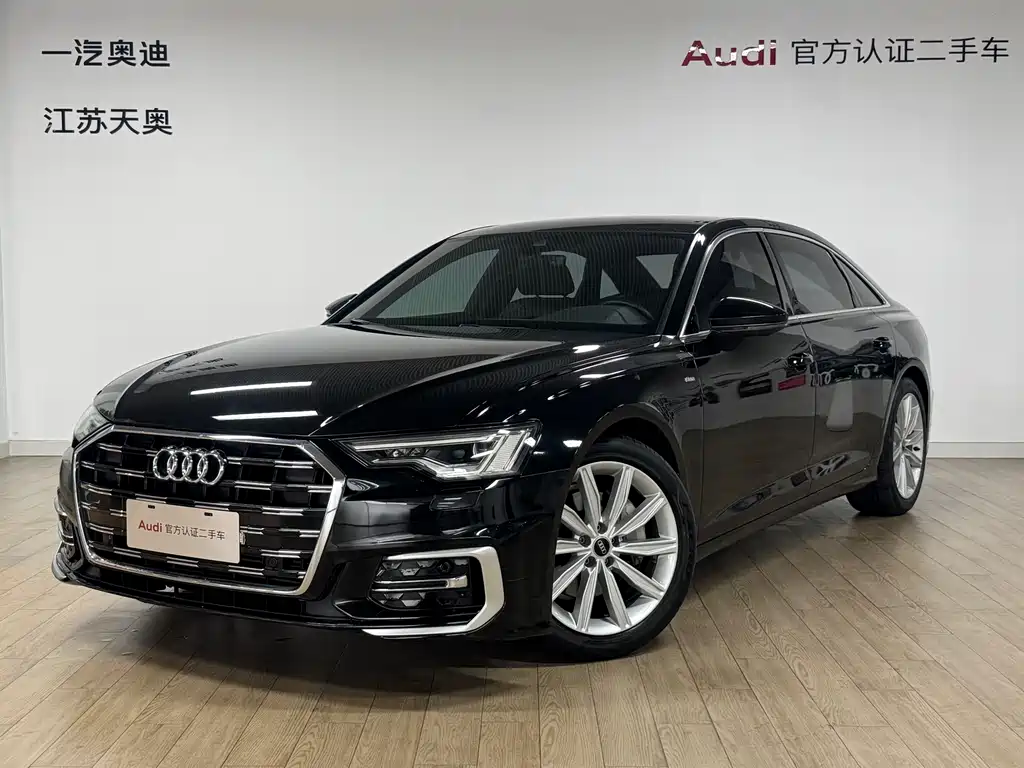 Audi A6L 2023 45 TFSI Premium Dynamic Model купить на сайте DeffCars