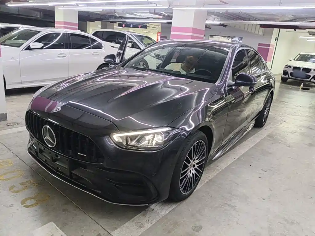 Mercedes-Benz C-Class 2023 Modification 2 C 260 L Sports Edition купить на сайте DeffCars