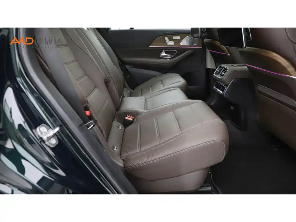 Mercedes-Benz GLS450/2.5T/21 models/4MATIC luxury model купить на сайте DeffCars