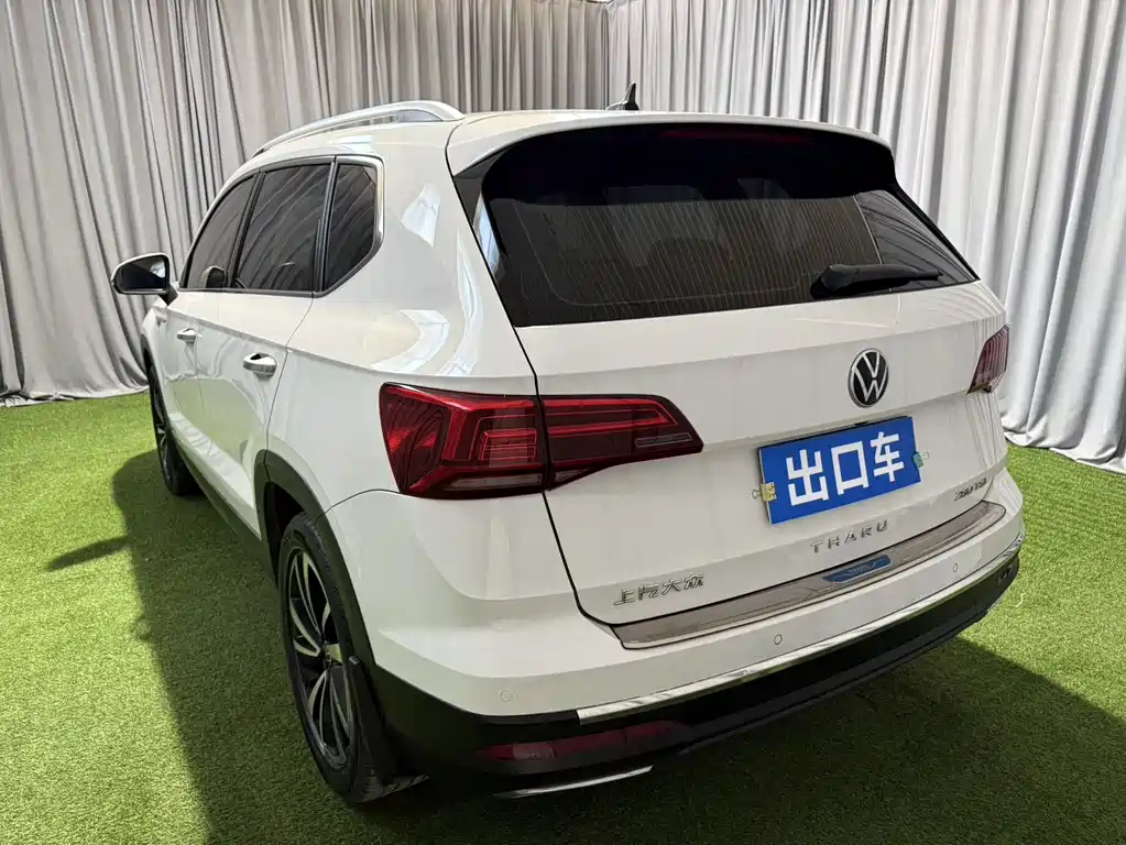 Tuyue 2022 280TSI two-wheel drive luxury version купить на сайте DeffCars
