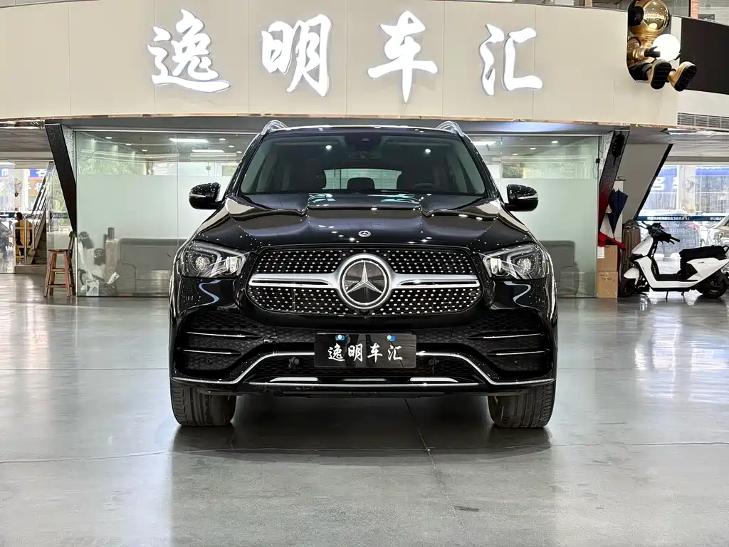 Mercedes-Benz GLE 2021 GLE 350 4MATIC Fashion Model купить на сайте DeffCars