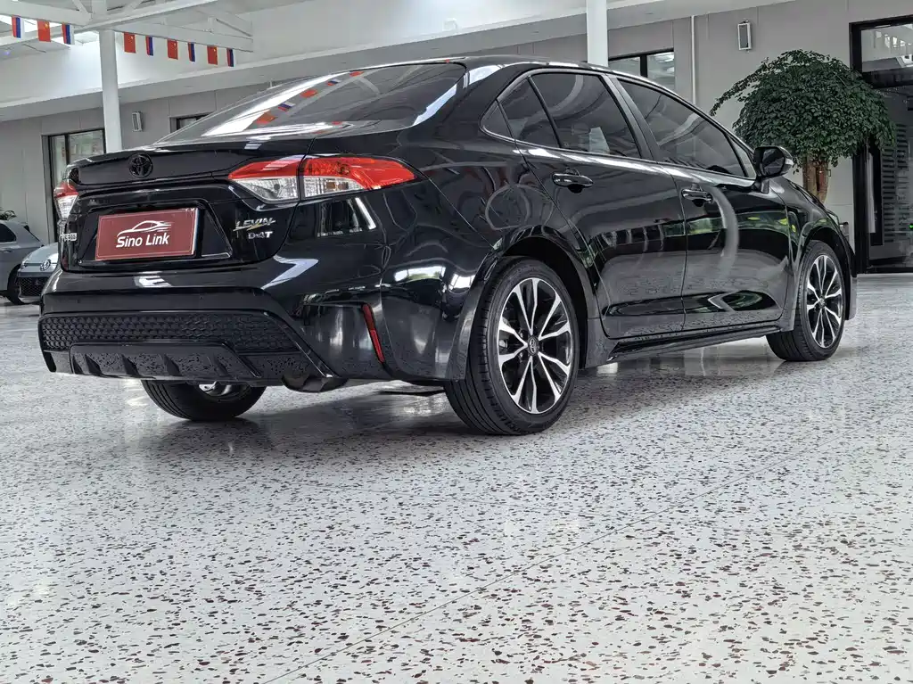 Léilíng (Corolla) 2022 185T CVT Sport Edition купить на сайте DeffCars