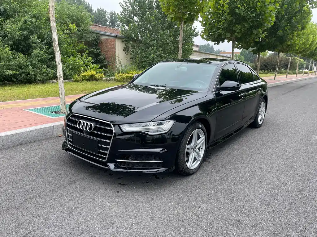 Audi A6L 2018 30th Anniversary Model 30 FSI Fashion Model купить на сайте DeffCars