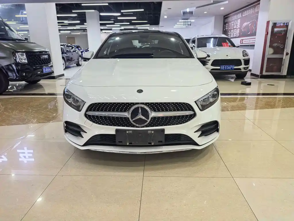 Mercedes-Benz A-Class 2020 A 200 L Sports Sedan купить на сайте DeffCars