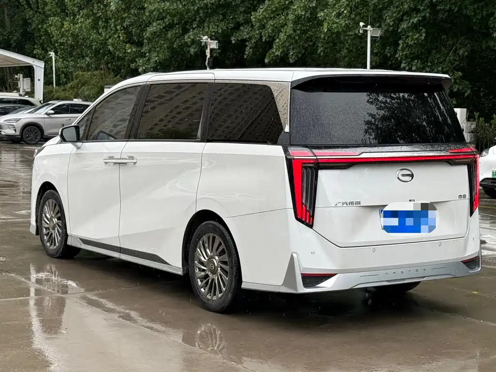 Trumpchi M8 2023 Grandmaster Series 400T Flagship Edition купить на сайте DeffCars