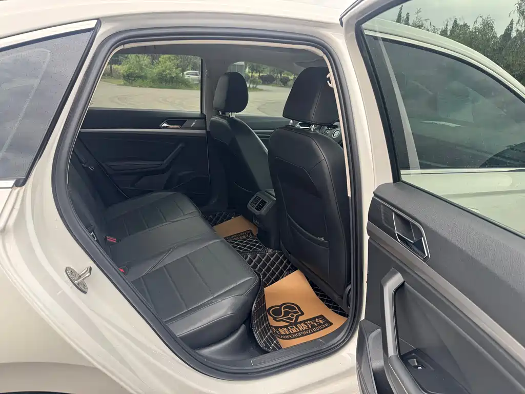 Lavida 2019 1.5L automatic comfort version National VI купить на сайте DeffCars