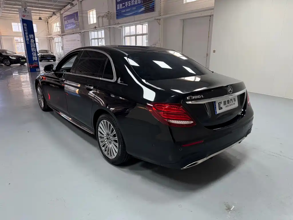 Mercedes-Benz E-Class 2019 facelift E 300 L sporty and stylish купить на сайте DeffCars