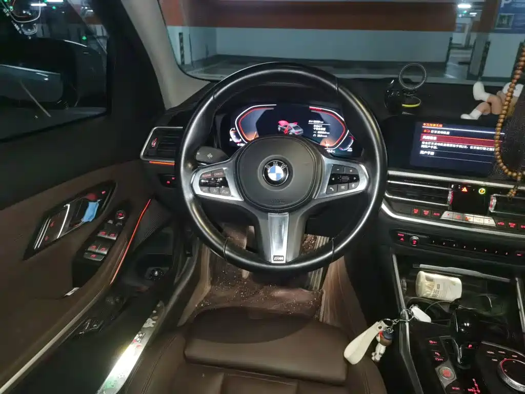 BMW 3 Series 2020 325Li M Sports Package купить на сайте DeffCars