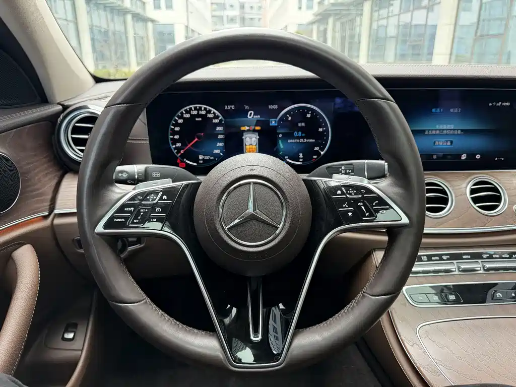 Mercedes-Benz E-Class 2021 E 300 L Fashion Model купить на сайте DeffCars