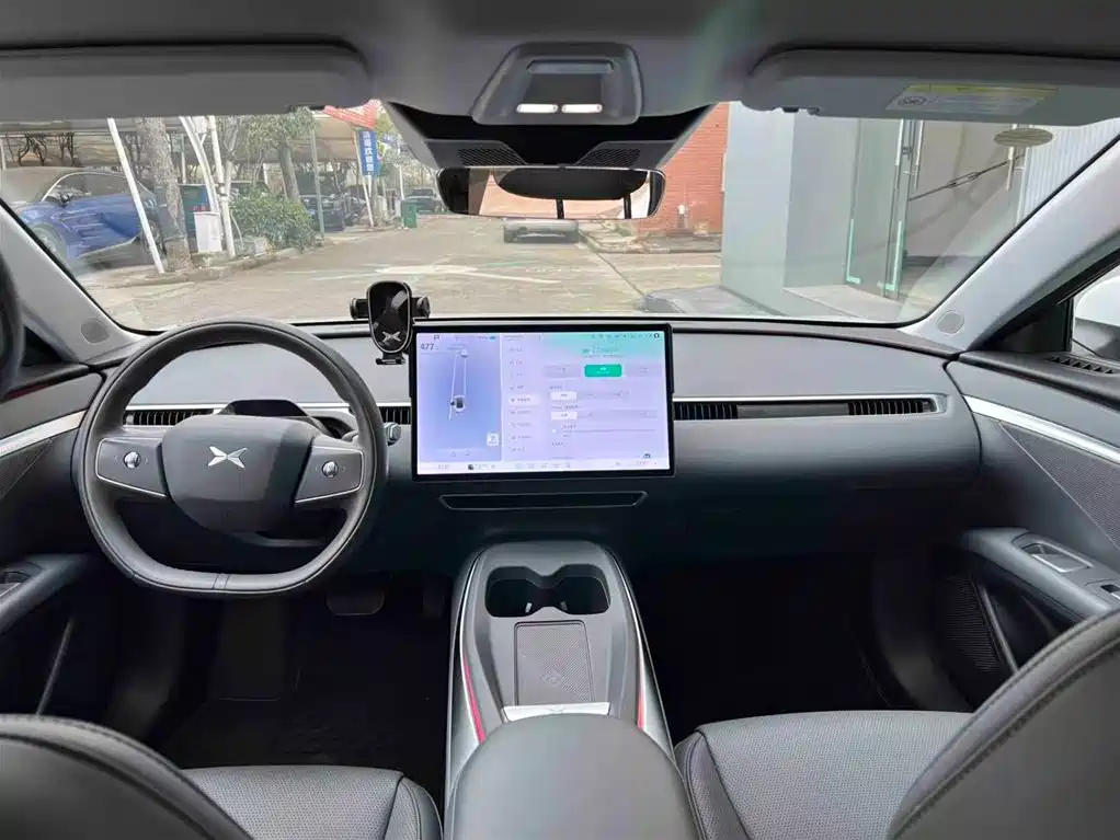 Xpeng MONA M03 2024 model 620 ultra long battery life купить на сайте DeffCars