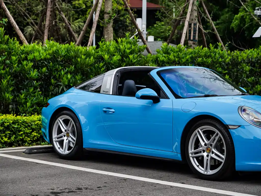 Porsche 911 2016 Targa 4 3.0T купить на сайте DeffCars
