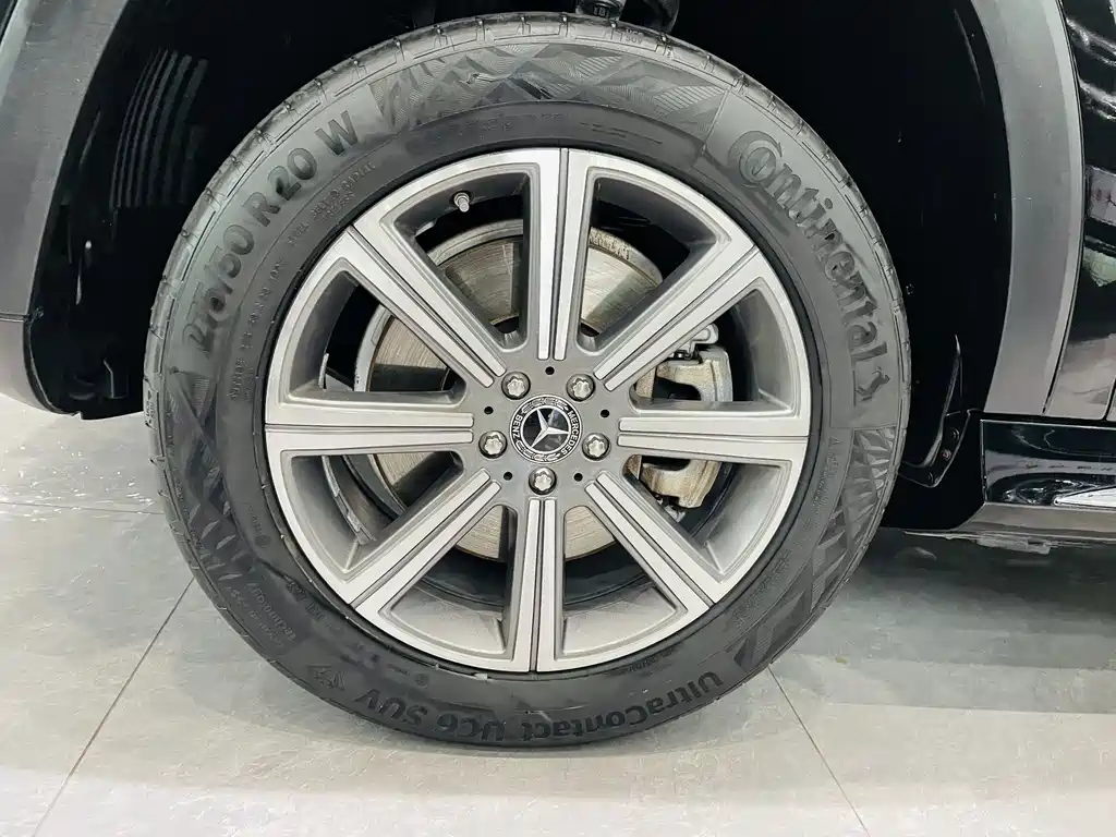 Mercedes-Benz GLS 2020 GLS 450 4MATIC Dynamic купить на сайте DeffCars