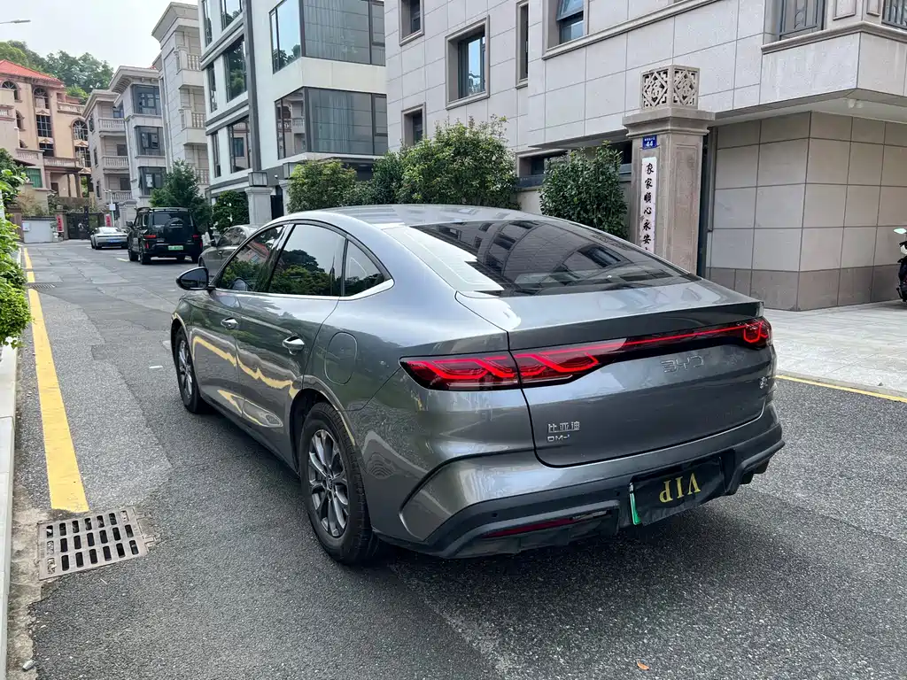 Qin L 2024 DM-i 80KM leading model купить на сайте DeffCars