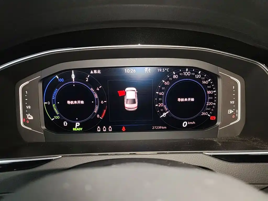 Magotan GTE plug-in hybrid 2022 GTE luxury model купить на сайте DeffCars