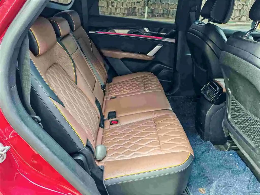 Tangxin Energy 2021 DM-i 112KM Honor Type купить на сайте DeffCars