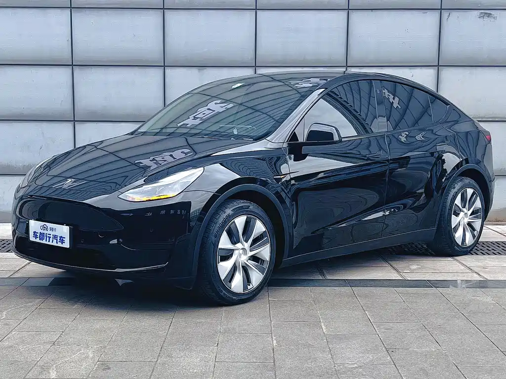 Model Y 2022 rear-wheel drive version купить на сайте DeffCars