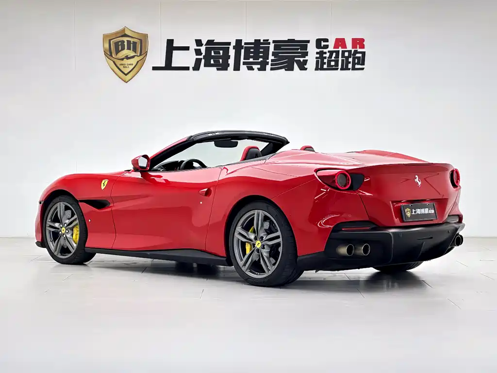 Portofino 2021 3.9T M купить на сайте DeffCars