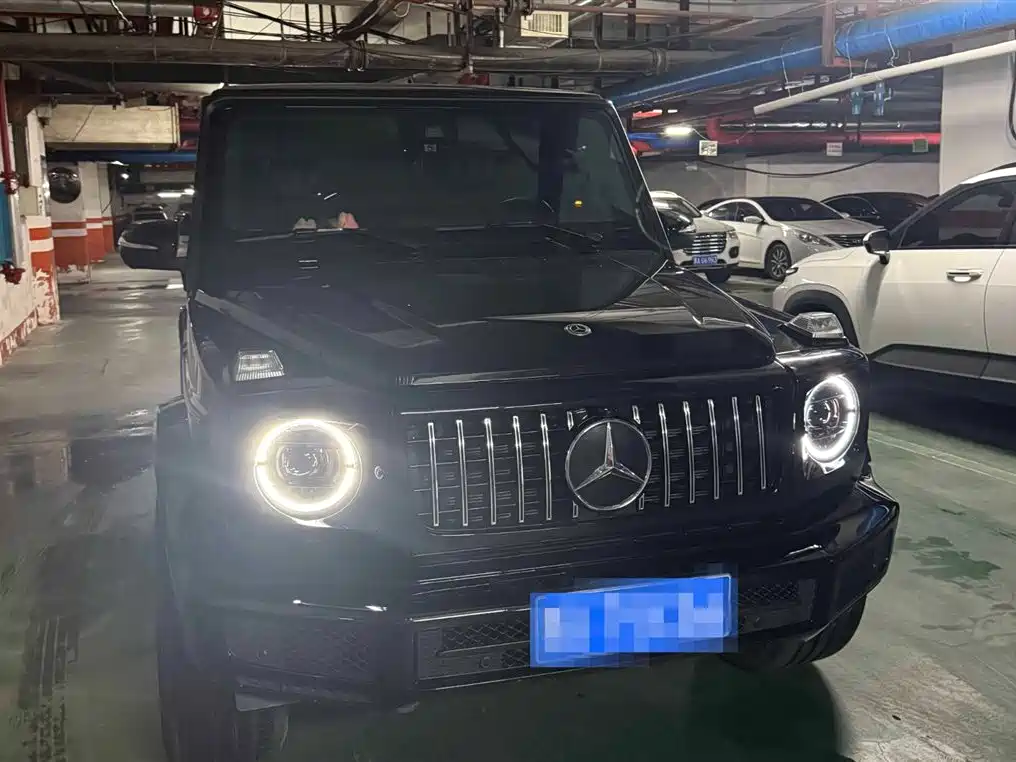 Mercedes-Benz G-Class 2020 G 350 купить на сайте DeffCars