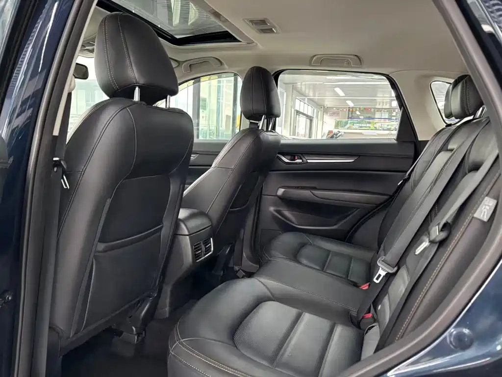 Mazda CX-5 2022 2.0L automatic two-wheel drive smart model купить на сайте DeffCars