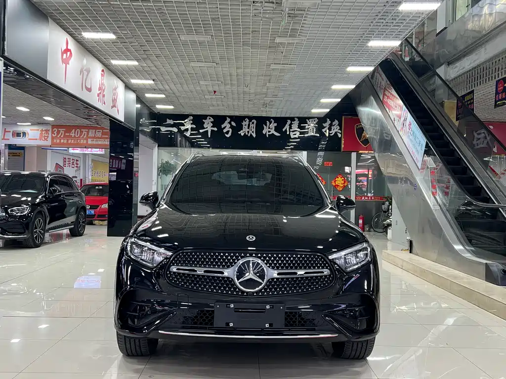 Mercedes-Benz GLC 2024 GLC 260 L 4MATIC luxury model 7 seats купить на сайте DeffCars