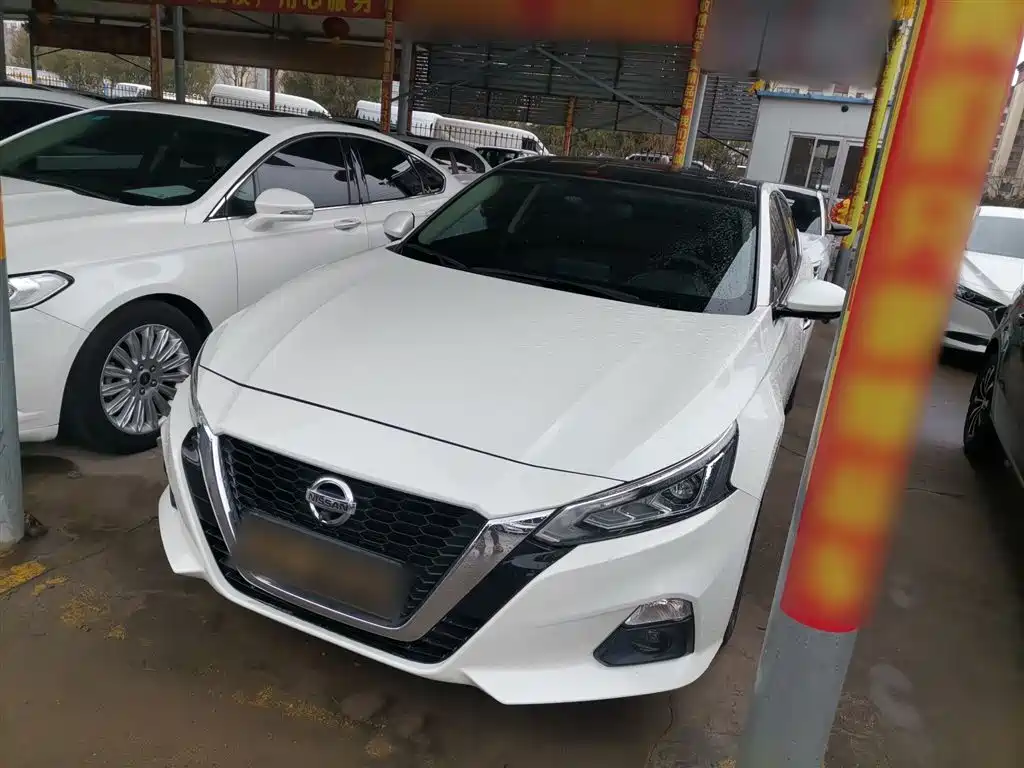 Teana 2021 2.0L XL Comfort Edition купить на сайте DeffCars