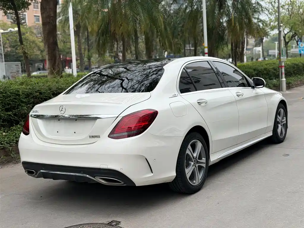 Mercedes-Benz C-Class 2019 C 260 L купить на сайте DeffCars