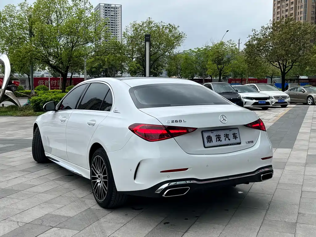 Mercedes-Benz C-Class 2023 C 260 L Sports Edition купить на сайте DeffCars