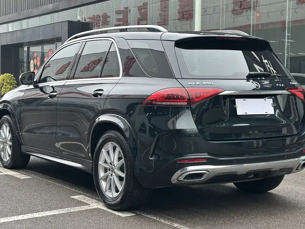 Mercedes-Benz GLE 2020 GLE 350 4MATIC Fashion Model купить на сайте DeffCars