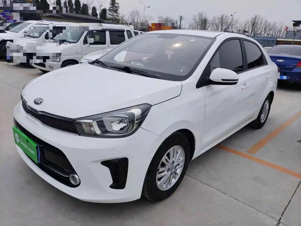 Huanchi 2019 1.4L Automatic Intelligent Edition Value National VI купить на сайте DeffCars