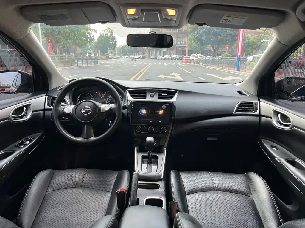 Sylphy 2022 Classic 1.6XE CVT Comfort Edition купить на сайте DeffCars