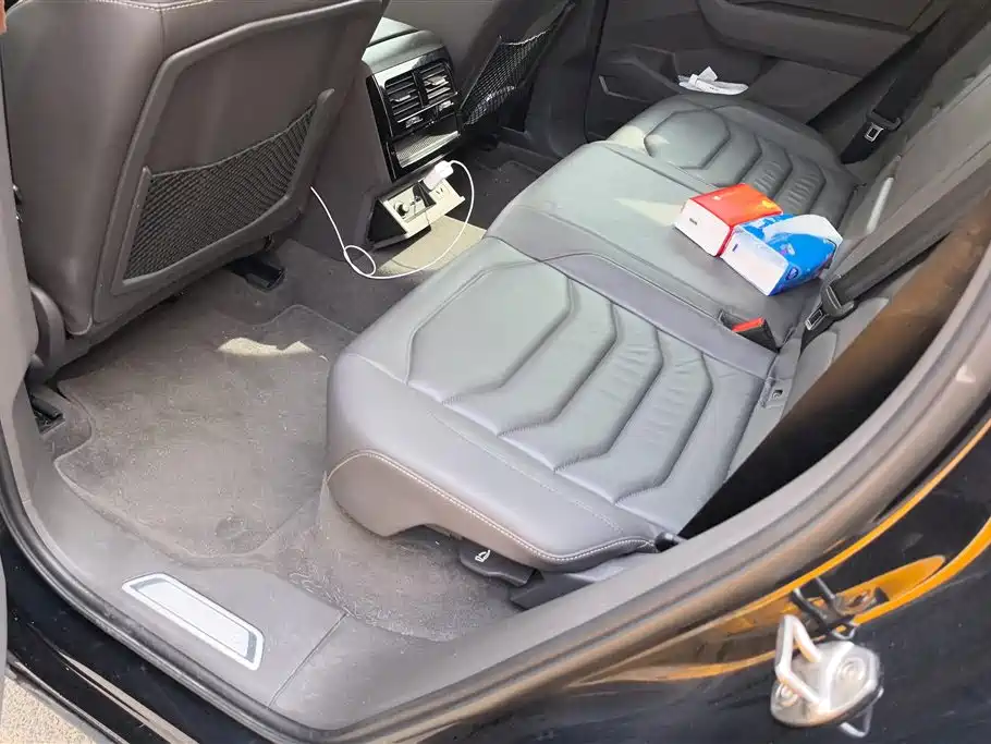 Touareg 2020 3.0TSI Ruixiang Edition National VI купить на сайте DeffCars