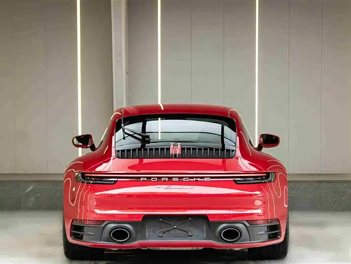 Porsche 911 2020 Carrera 3.0T купить на сайте DeffCars