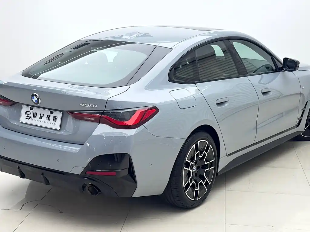 BMW 4 Series 2024 430i Gran Coupe M Sports Night Package купить на сайте DeffCars