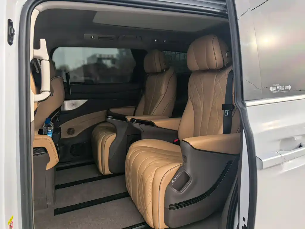 Denza D9 2022 DM-i 970 four-wheel drive flagship model купить на сайте DeffCars