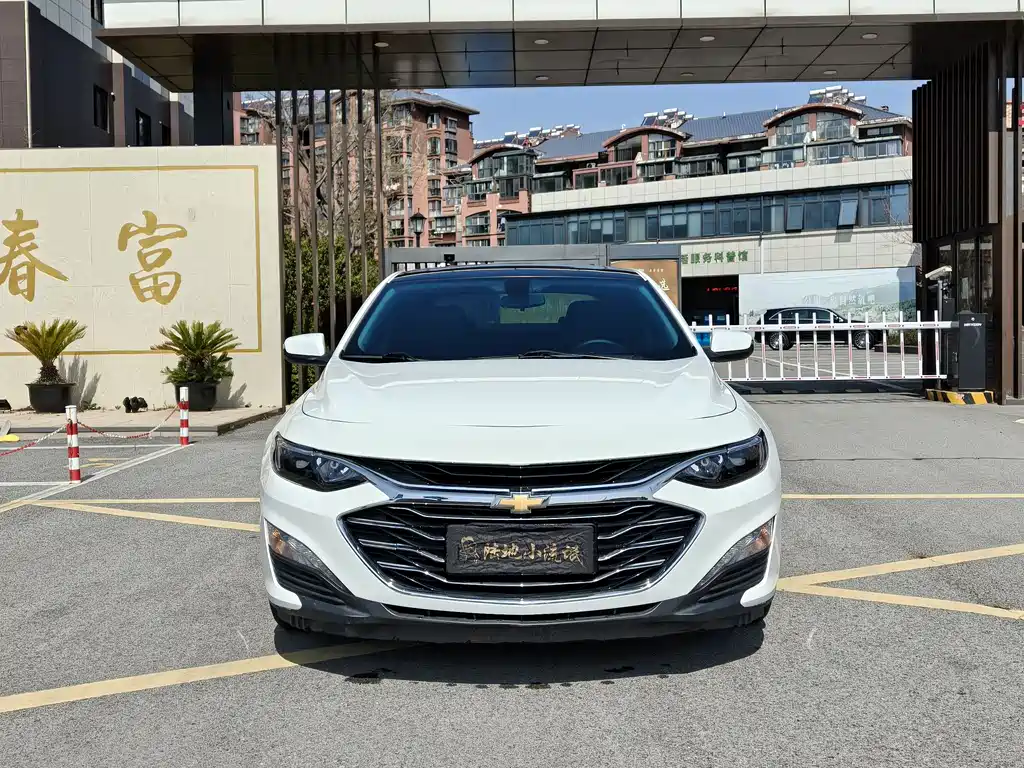Malibu XL 2022 535T automatic sharp version купить на сайте DeffCars