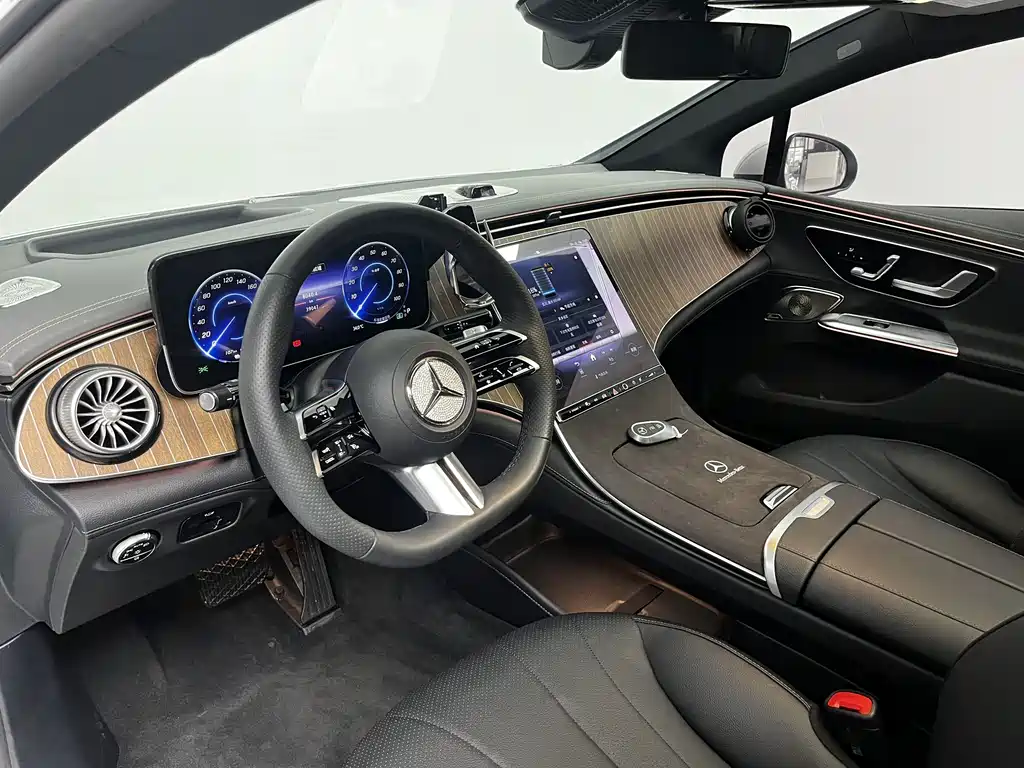 Mercedes-Benz EQE 2022 350 Luxury Edition купить на сайте DeffCars
