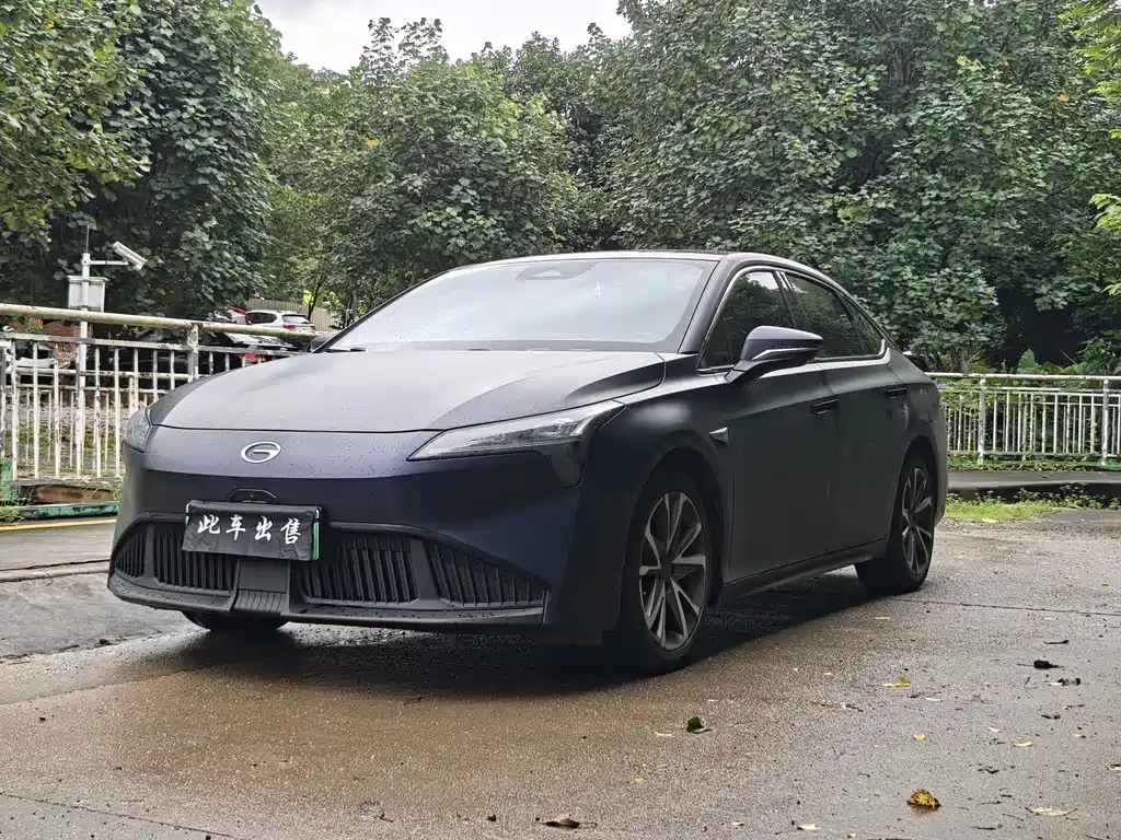 Aion S Plus 2021 70 Tech Edition купить на сайте DeffCars