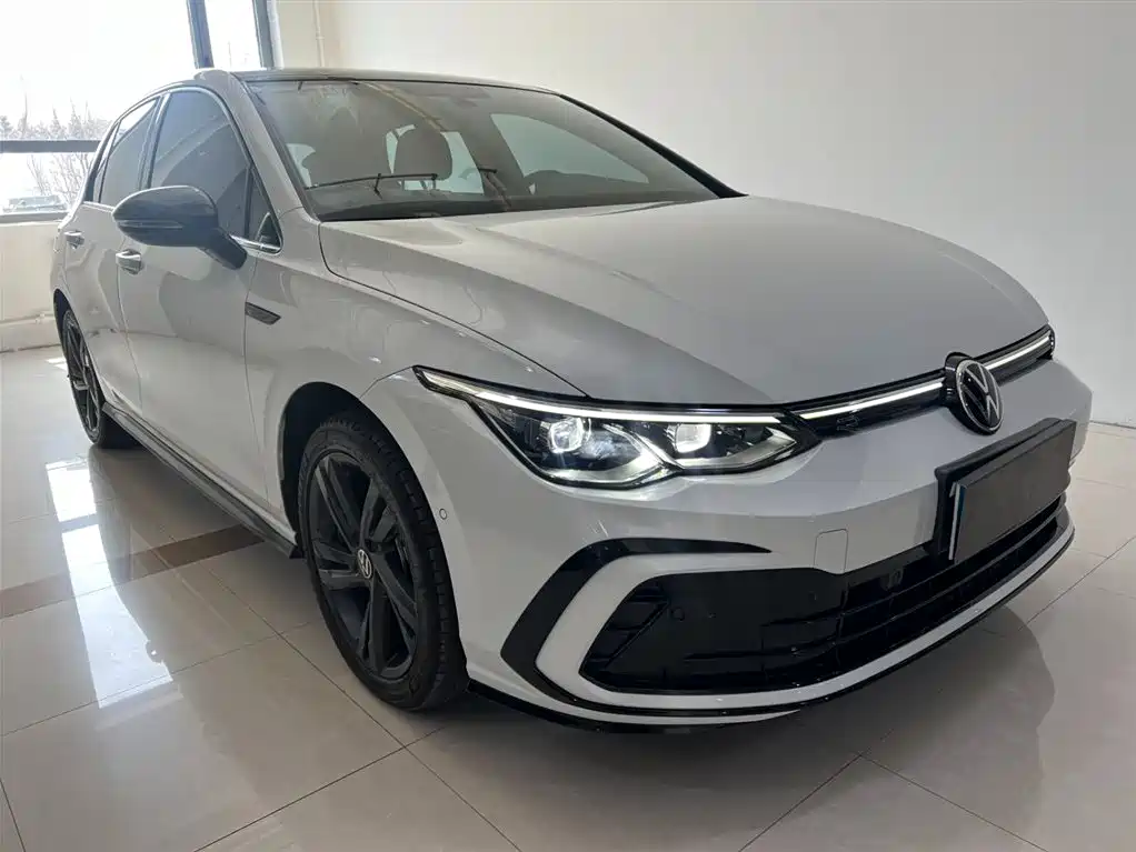 Golf 2023 280TSI DSG R-Line купить на сайте DeffCars