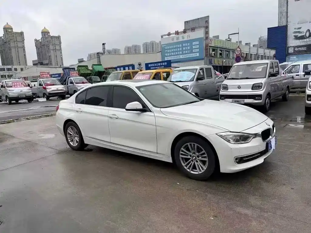 BMW 3 Series 2013 320Li Fashion Model купить на сайте DeffCars