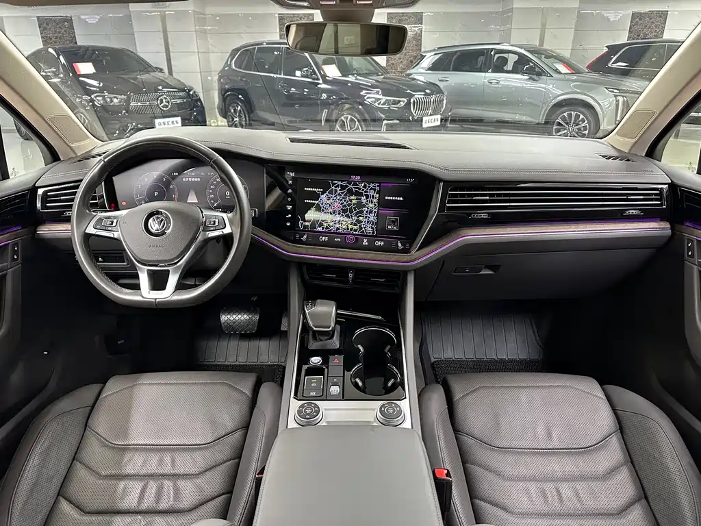 Touareg 2019 2.0TSI Sharp Wing Edition National VI купить на сайте DeffCars