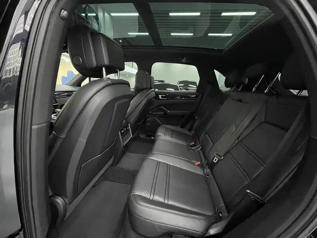 Cayenne 2019 Cayenne 3.0T купить на сайте DeffCars