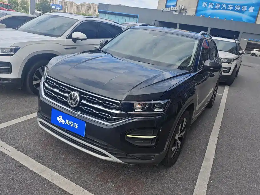 Tanyue 2019 330TSI two-wheel drive luxury model National V купить на сайте DeffCars