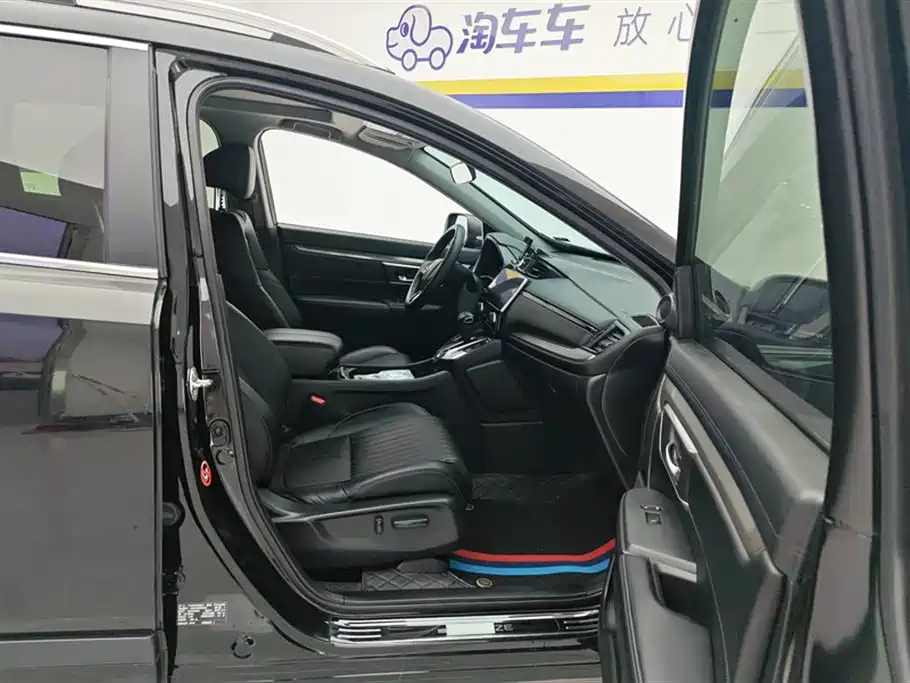 Haoying 2021 240TURBO CVT two-wheel drive intelligent version купить на сайте DeffCars