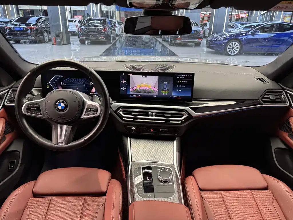 BMW 4 Series 2023 425i Gran Coupe M Sports Night Package купить на сайте DeffCars