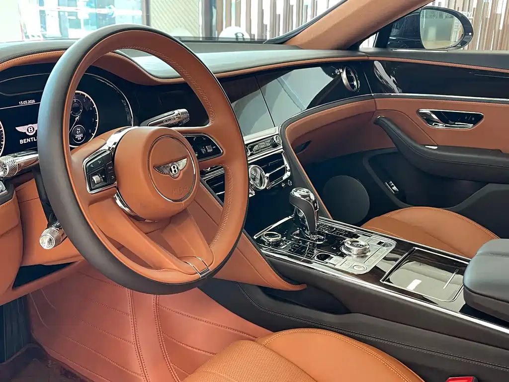 Flying Spur 2024 4.0T V8 Standard Edition купить на сайте DeffCars