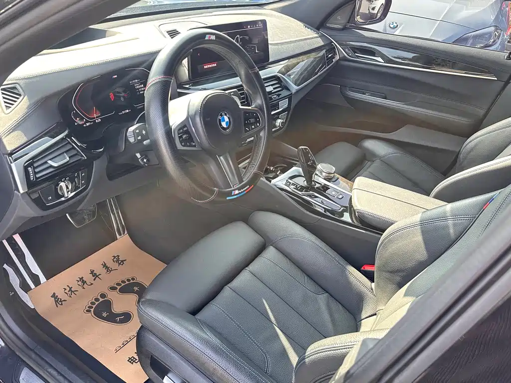 BMW 6 Series GT 2022 630i M Sports Package купить на сайте DeffCars