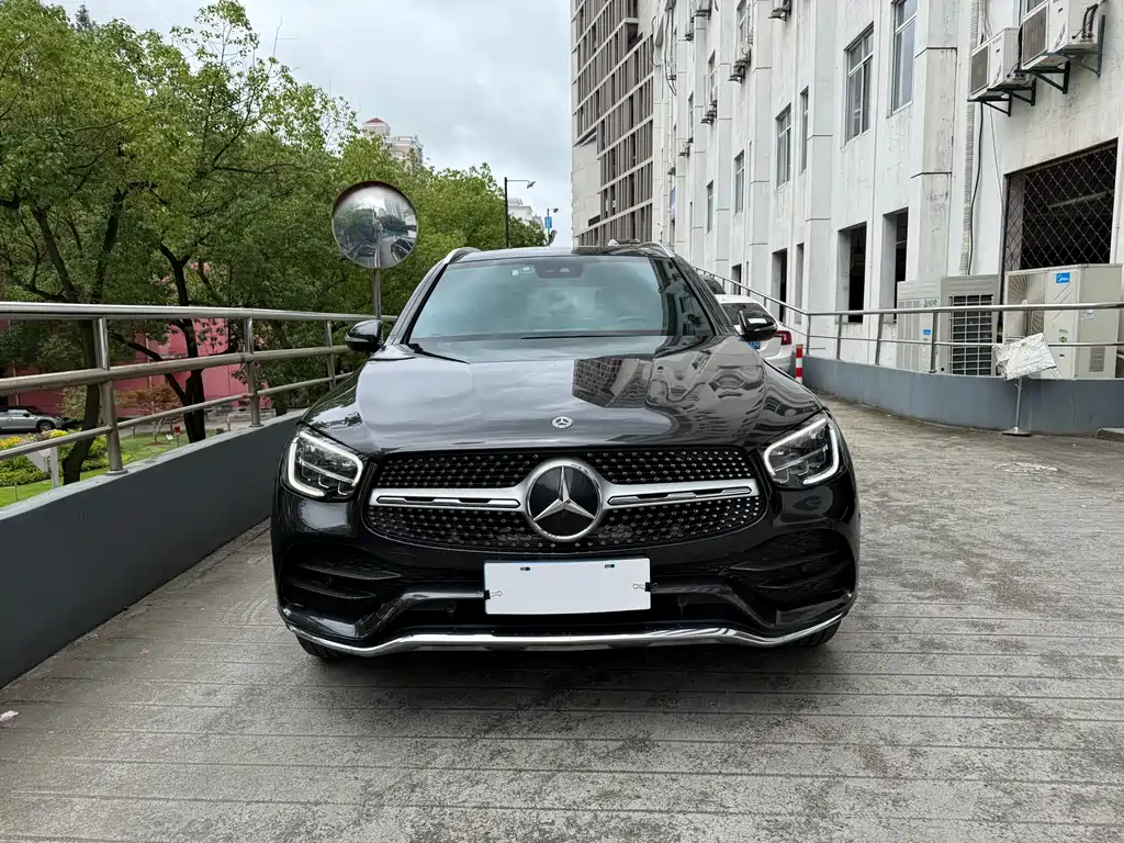 Mercedes-Benz GLC 2020 facelift GLC 300 L 4MATIC dynamic купить на сайте DeffCars