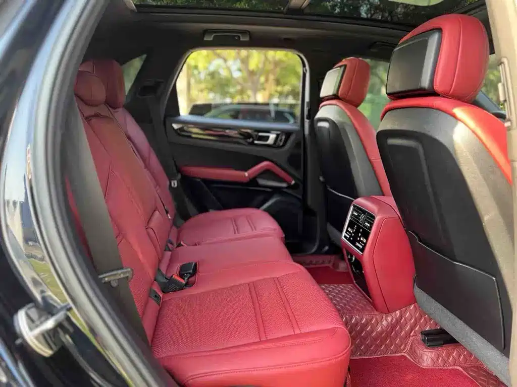 Cayenne 2018 Cayenne 3.0T купить на сайте DeffCars