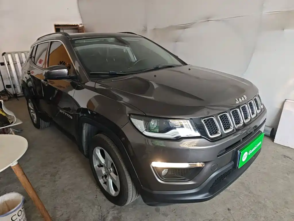 Compass 2017 200T Automatic Home Edition купить на сайте DeffCars