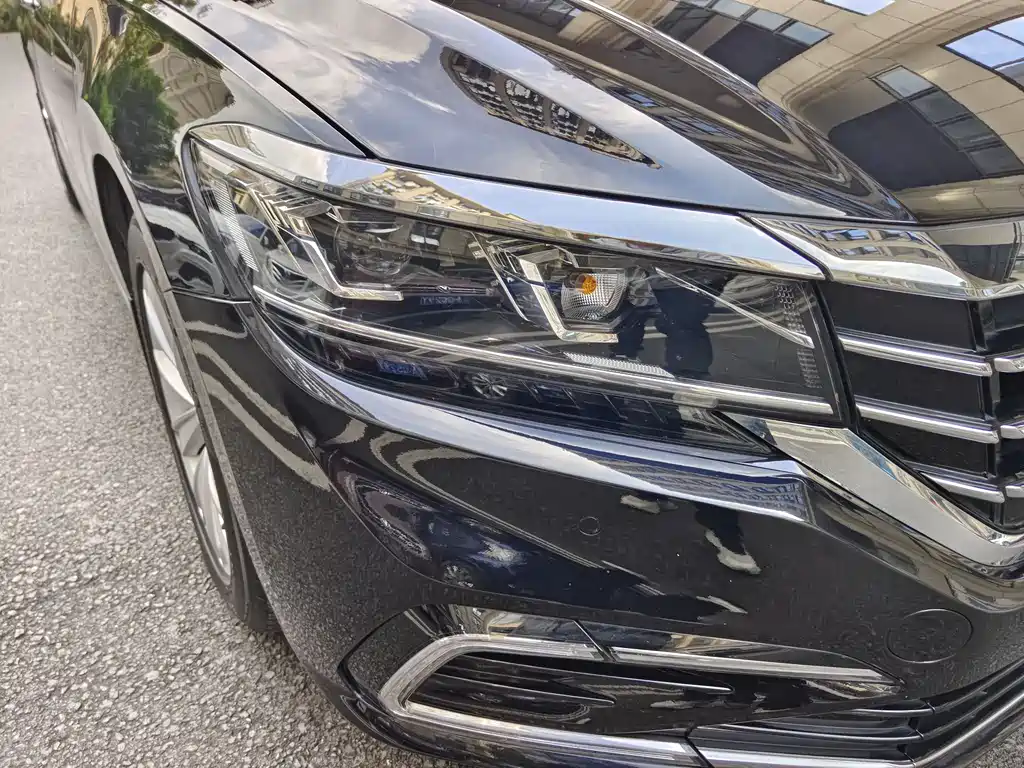 Passat 2021 330TSI Elite Edition купить на сайте DeffCars